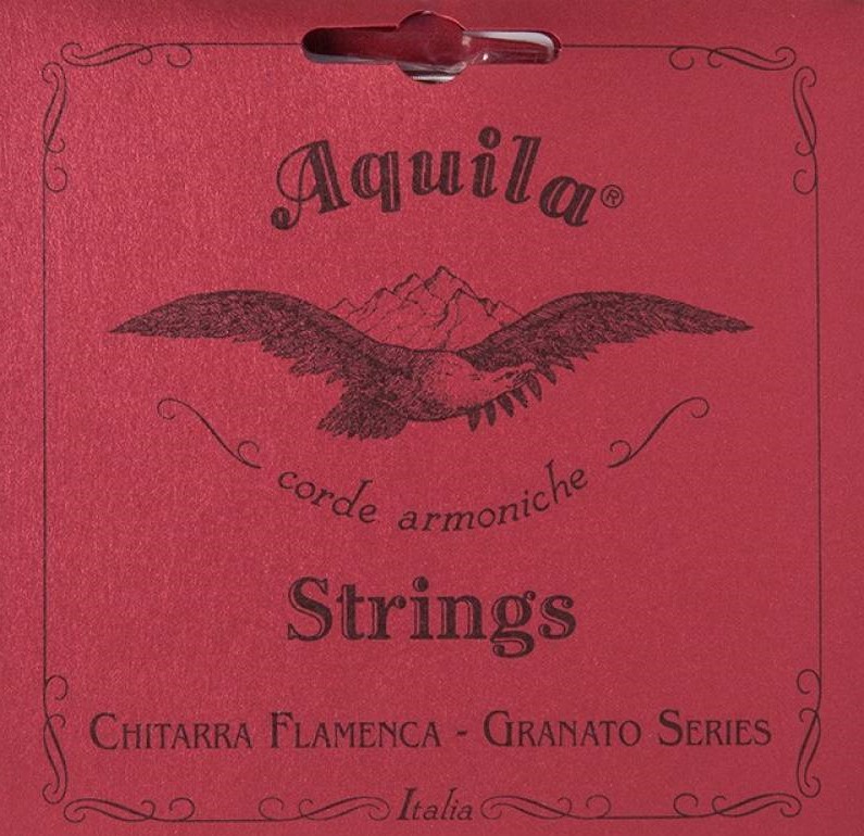 фото Струны для классической гитары aquila 135c