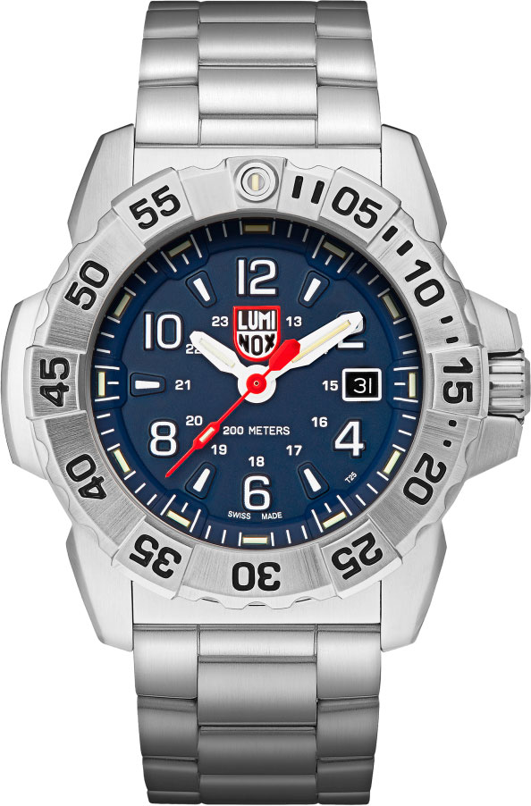 фото Наручные часы кварцевые мужские luminox xs.3254