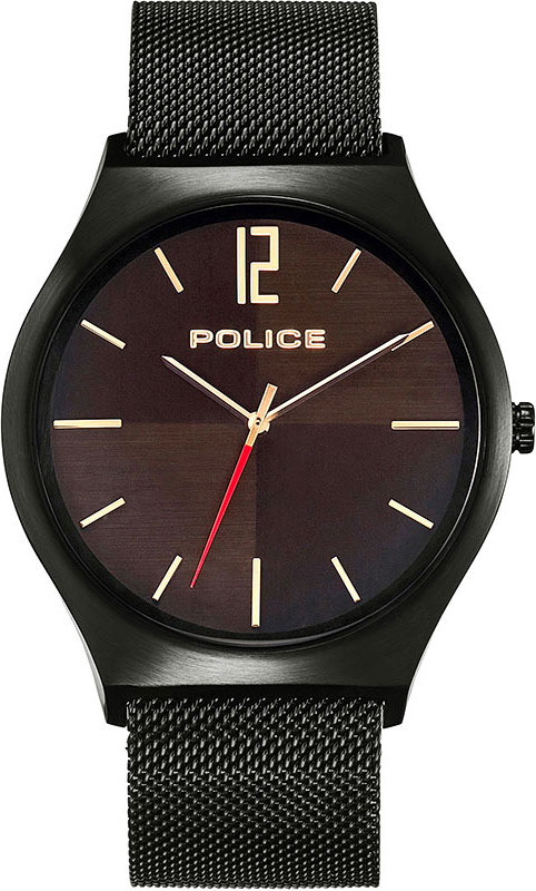 фото Наручные часы кварцевые мужские police pl.15918jsb