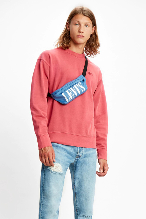 

Свитшот мужской Levi's 8553100020 красный M, 8553100020