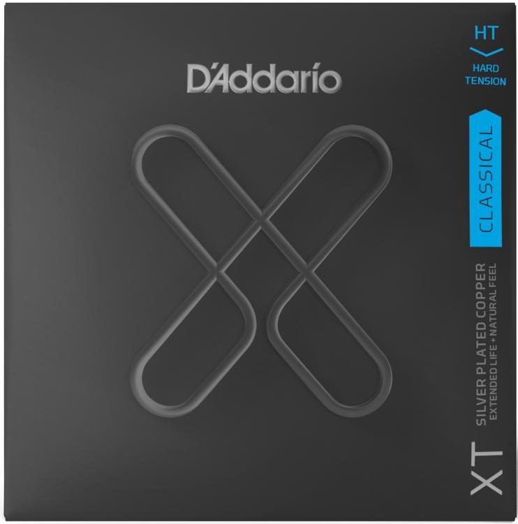 фото Струны для классической гитары d'addario xtc46