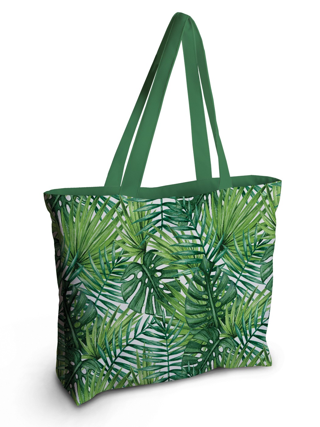 Спортивная сумка JoyArty bsz_36056 тропические листья