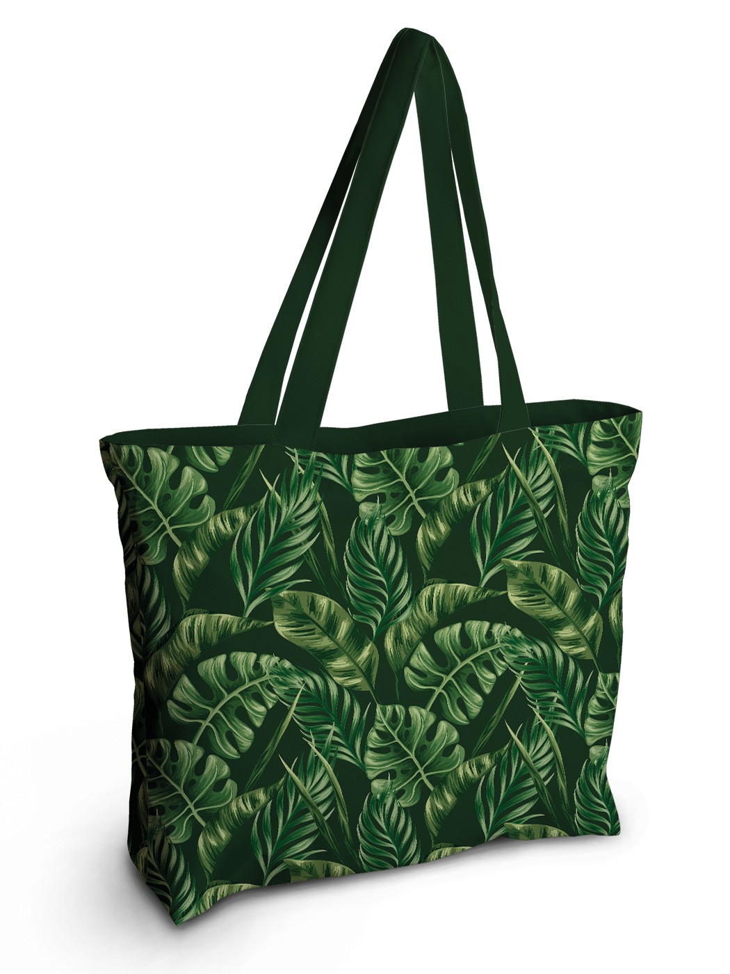 Спортивная сумка JoyArty bsz_44262 тропические листья