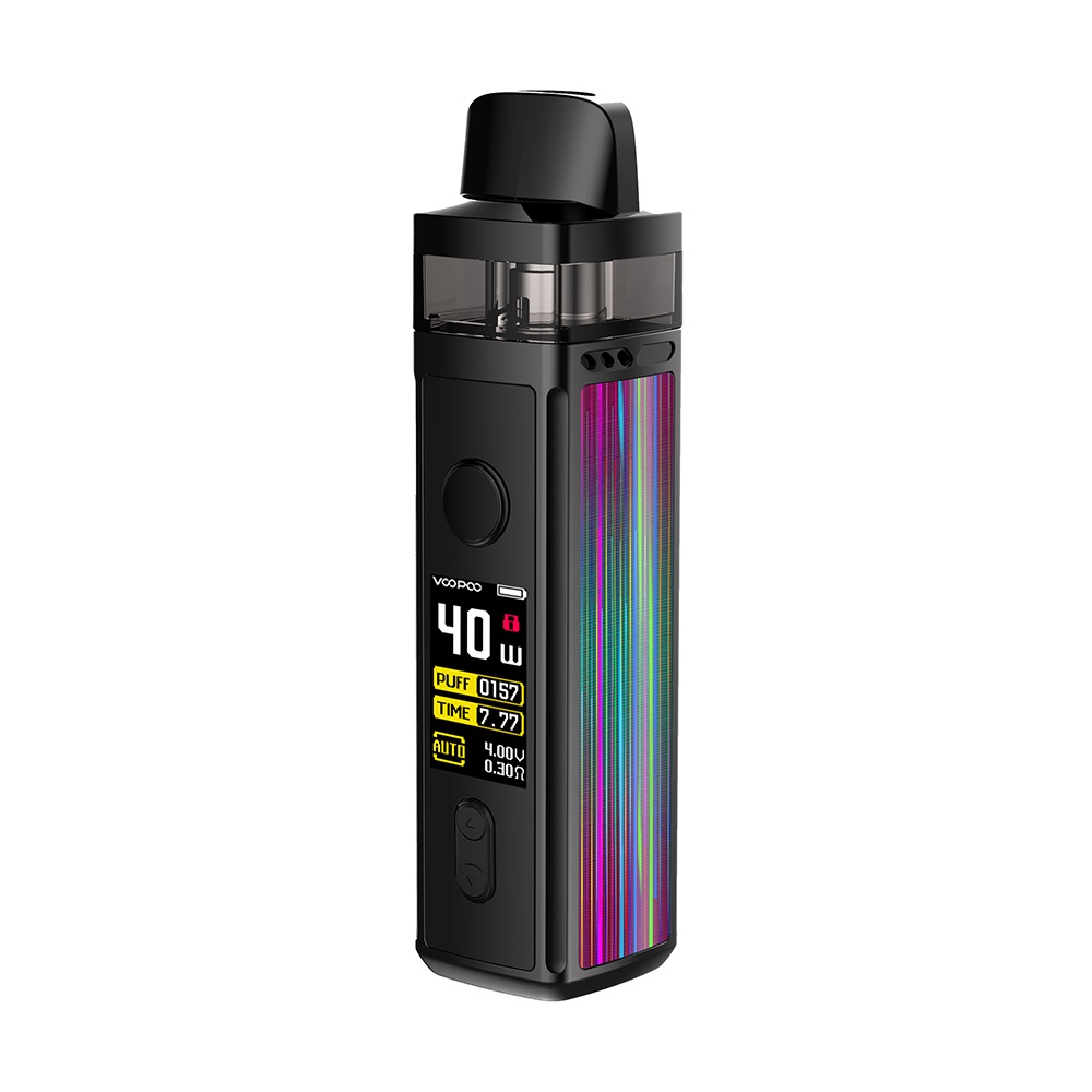 

VOOPOO: POD-система Vinci Aurora