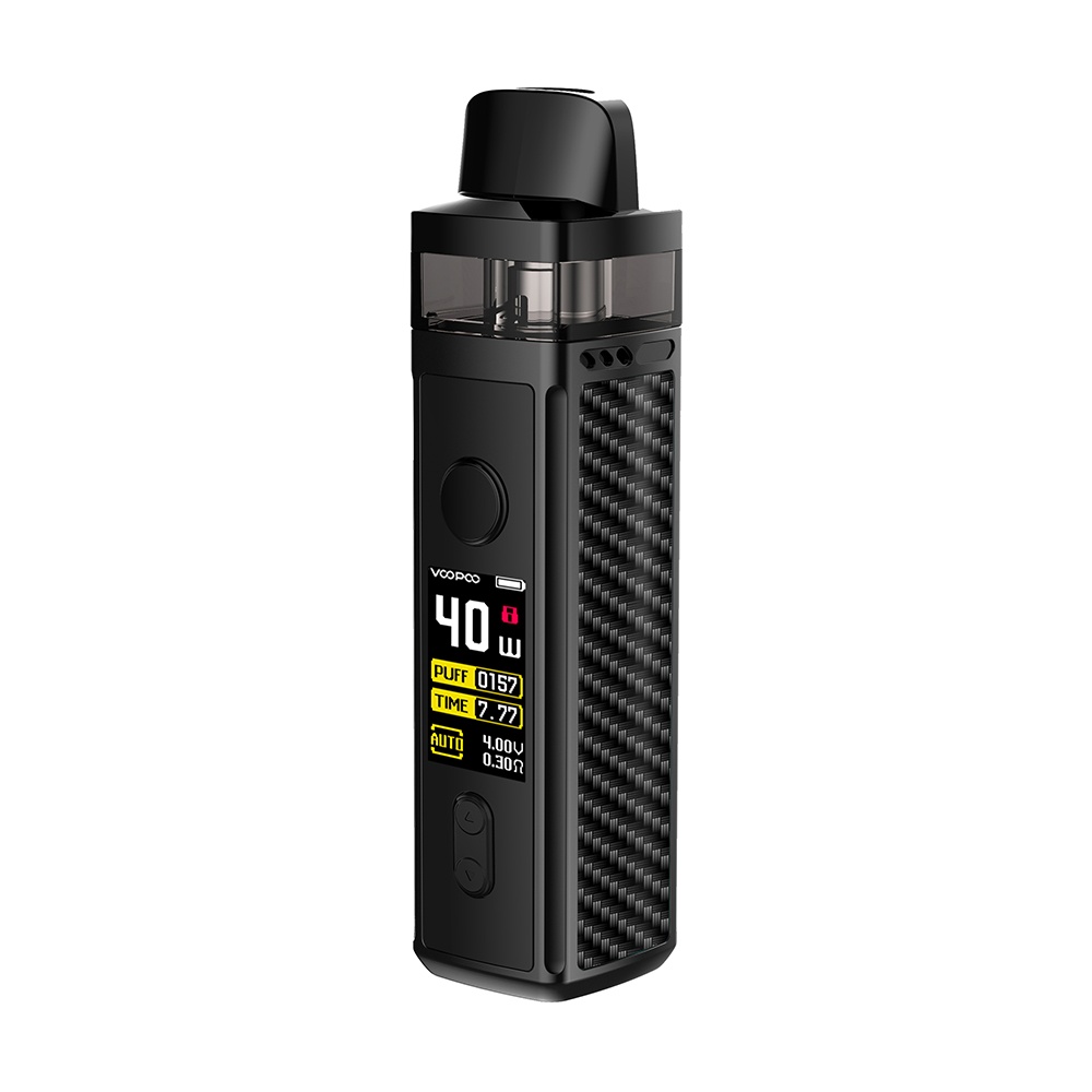 

VOOPOO: POD-система Vinci Carbon Fiber