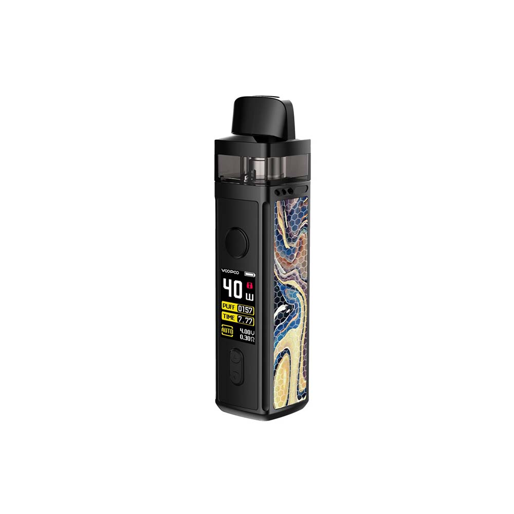 

VOOPOO: POD-система Vinci Hill Yellow