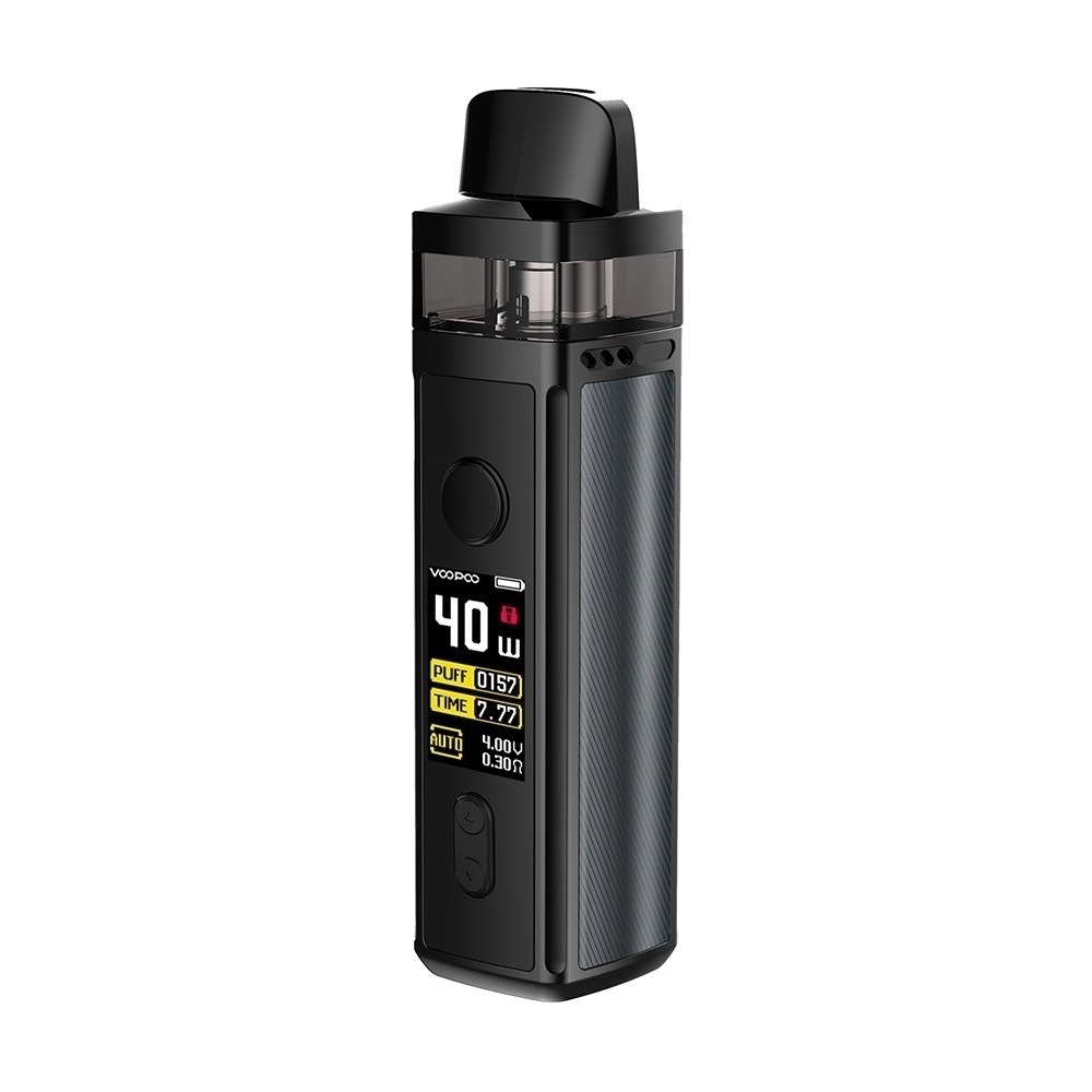 

VOOPOO: POD-система Vinci Space Gray