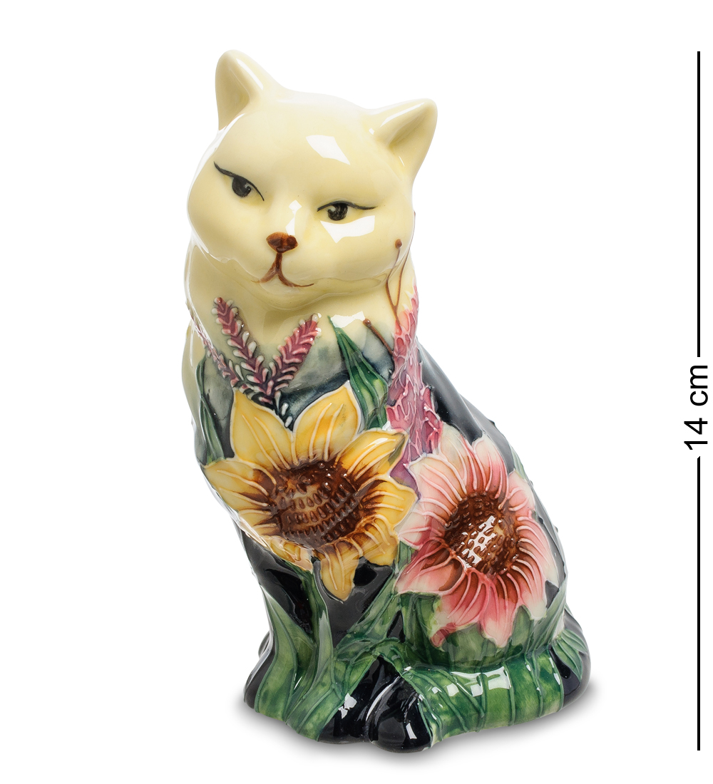 фото Фигурка кошка pavone jp-95/19