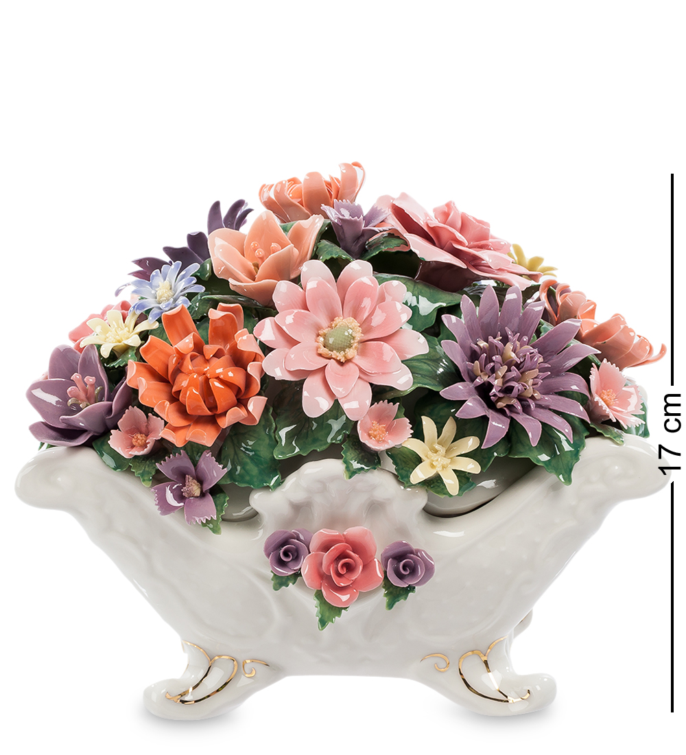 

Музыкальная композиция Ваза с цветами Pavone CMS-33/ 9