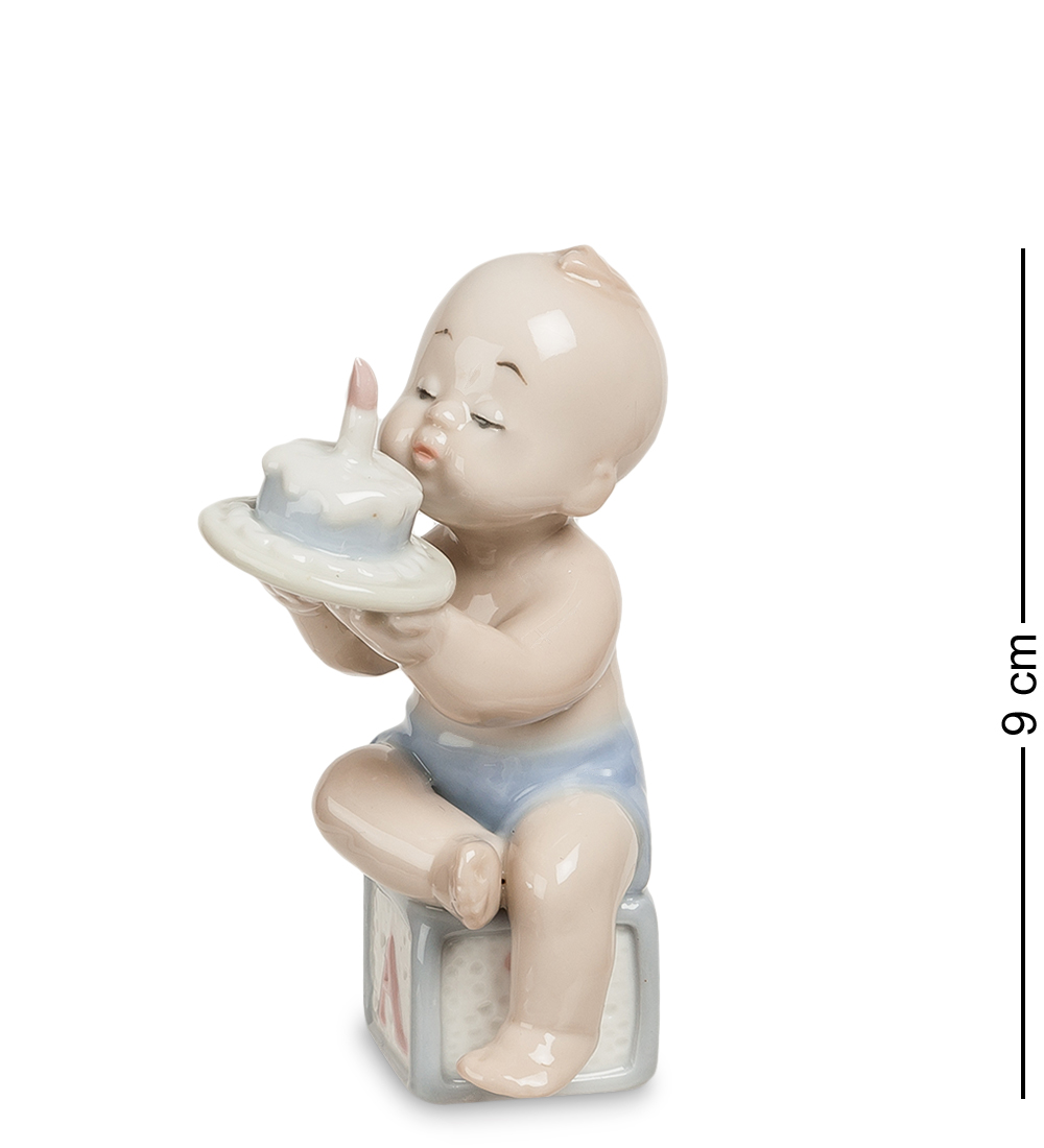 

Фигурка Именинник Pavone JP-15/16, Синий
