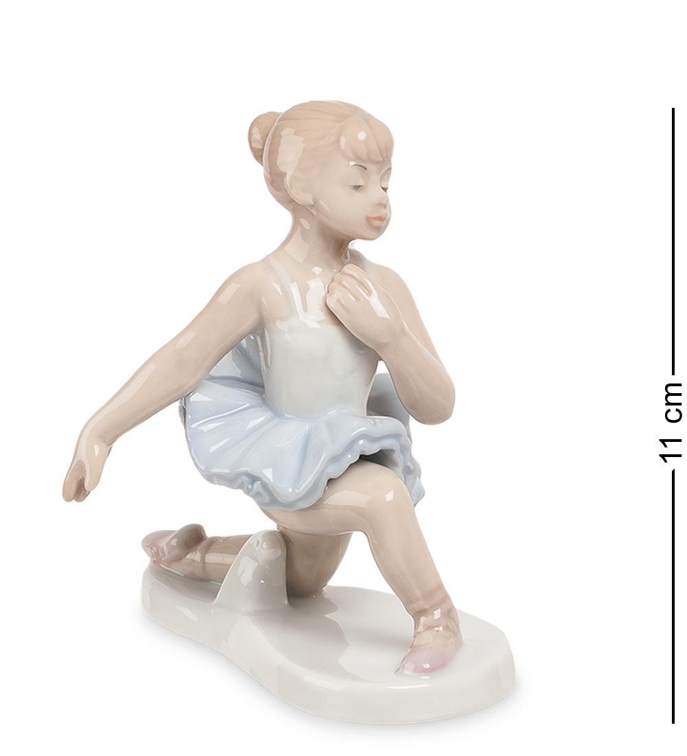 

Фигурка Балерина Pavone JP-27/17, Голубой