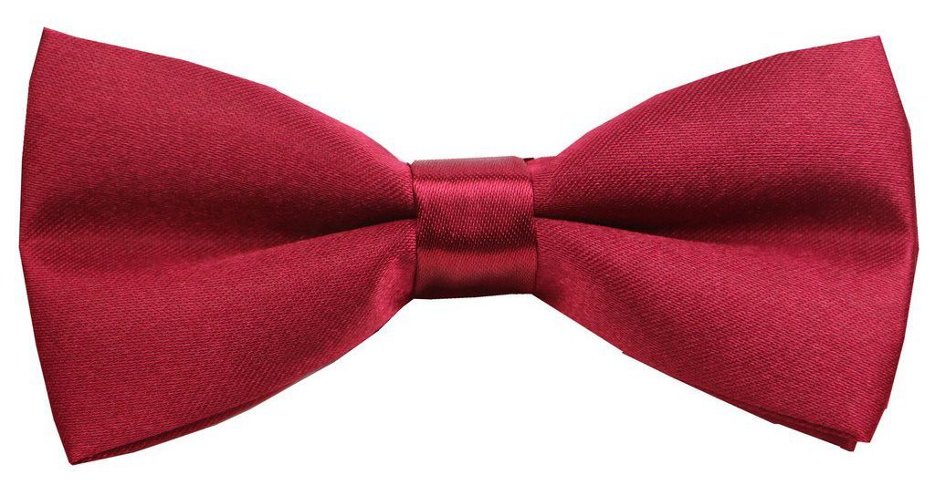 Детский галстук-бабочка 2beMan MGB096 красный галстук пионерский красный