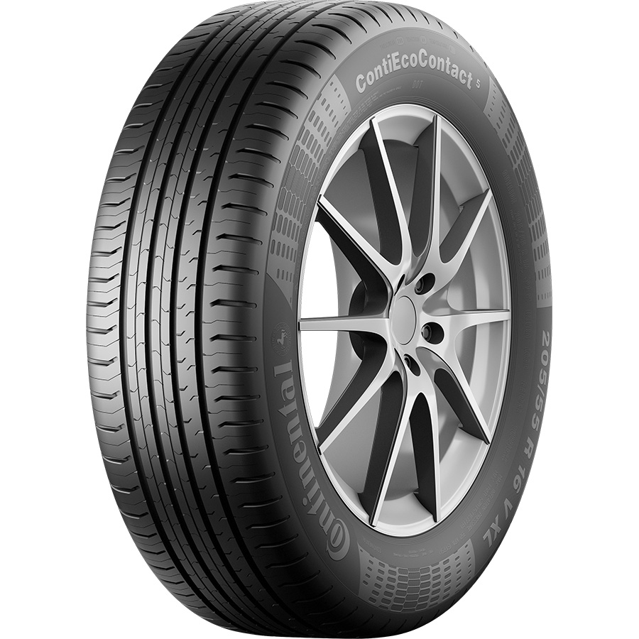 фото Шины continental conti eco contact 5 contiseal 205/55 r16 h 94