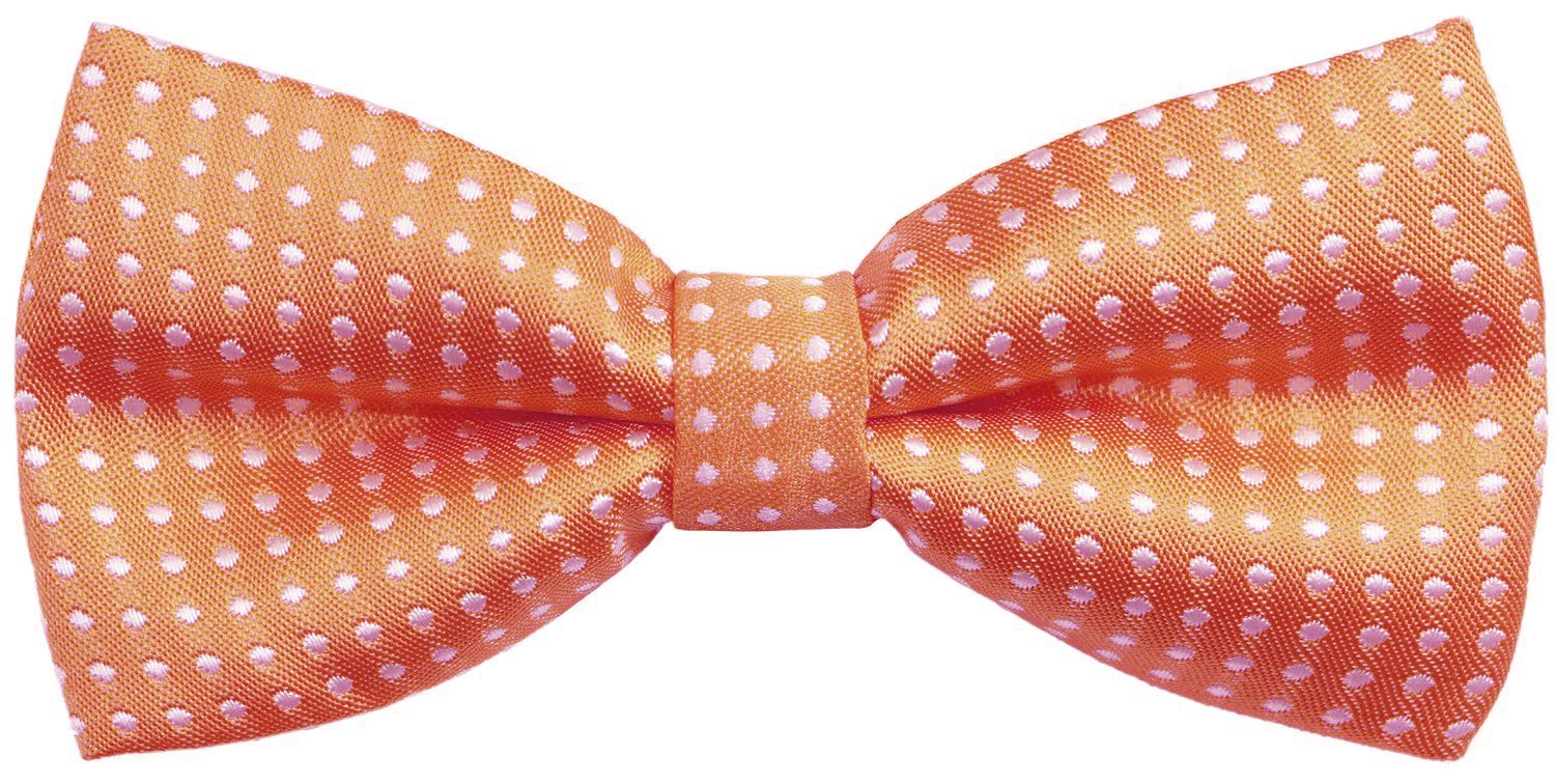 Детский галстук-бабочка 2beMan MGB075 оранжевый галстук бабочка детский 2beman mgb164 красный