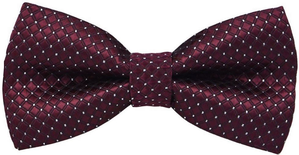 Детский галстук-бабочка 2beMan MGB074 красный галстук пионерский 100% п э красный 120 × 35 см