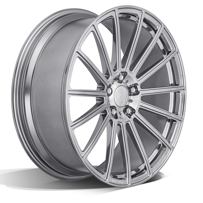

Колесный диск AEZ Steam R18 8x18 5x112 ET44 d57.1 ASMG8FP44E