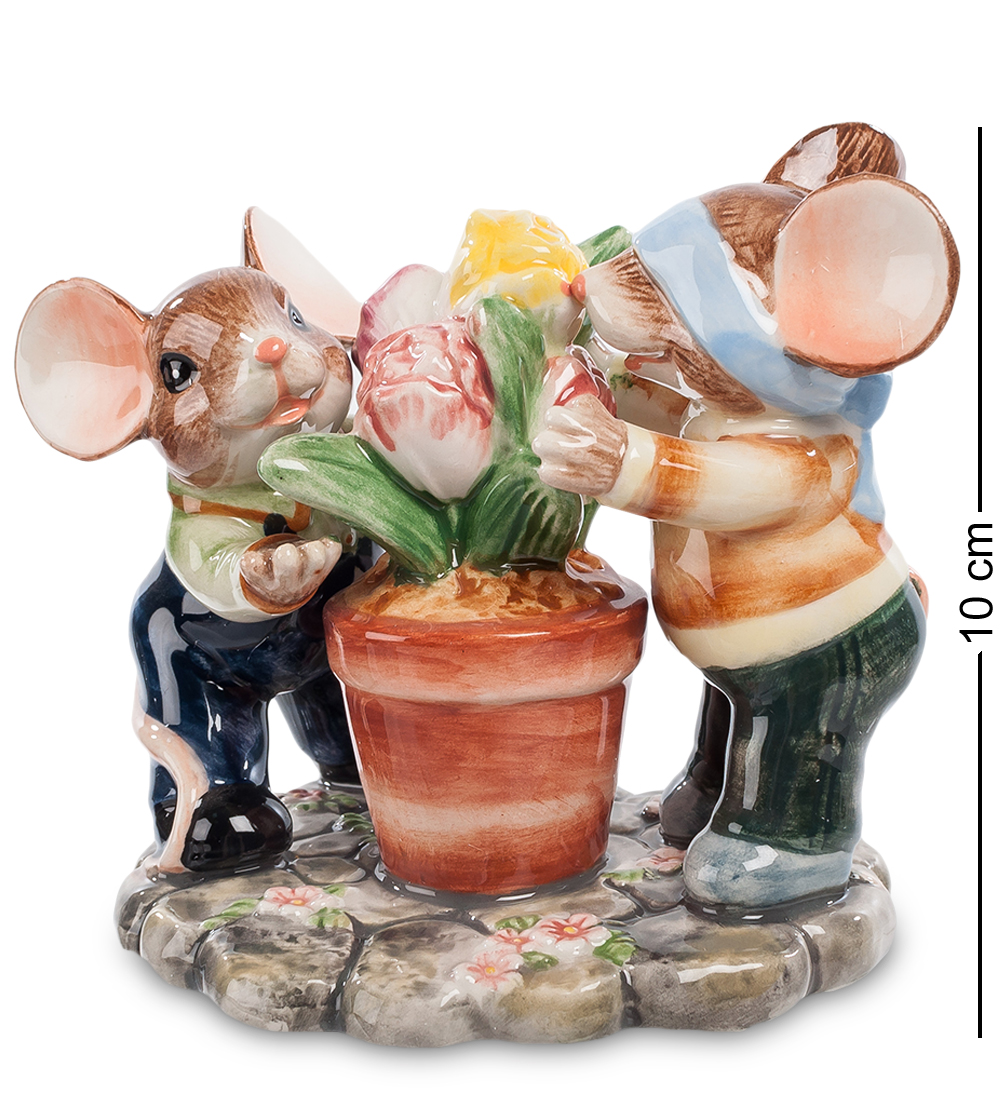 

Фигурка Игра в прятки Pavone CMS-52/15, Коричневый