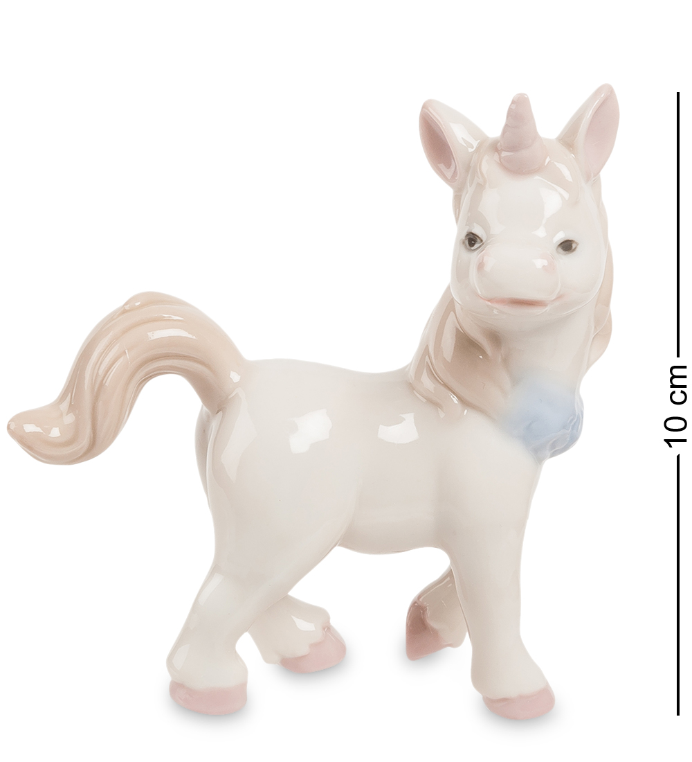 

Фигурка Единорог Pavone JP-31/ 8, Белый