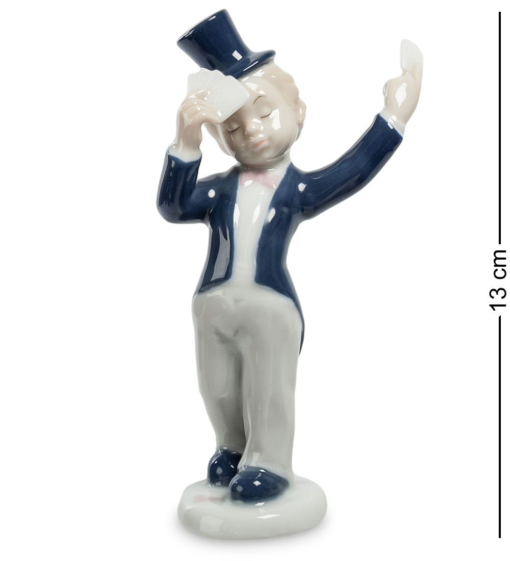 

Фигурка Артист цирка Pavone JP-19/14