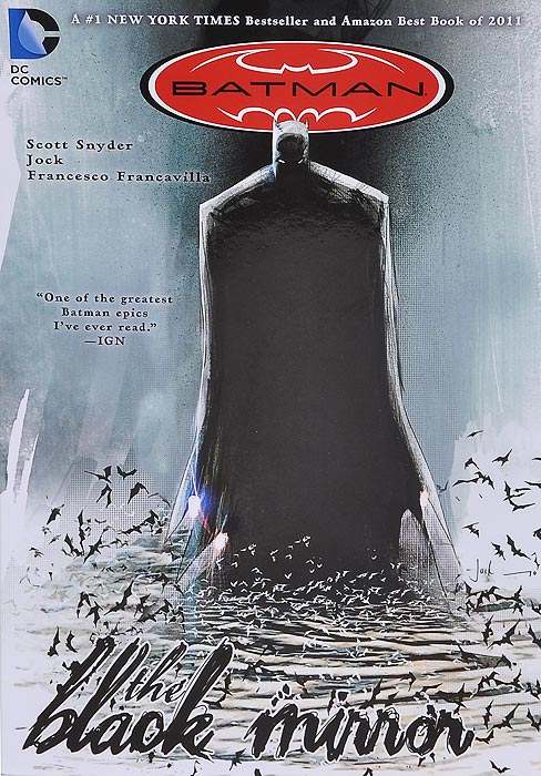 

Batman: The Black Mirror