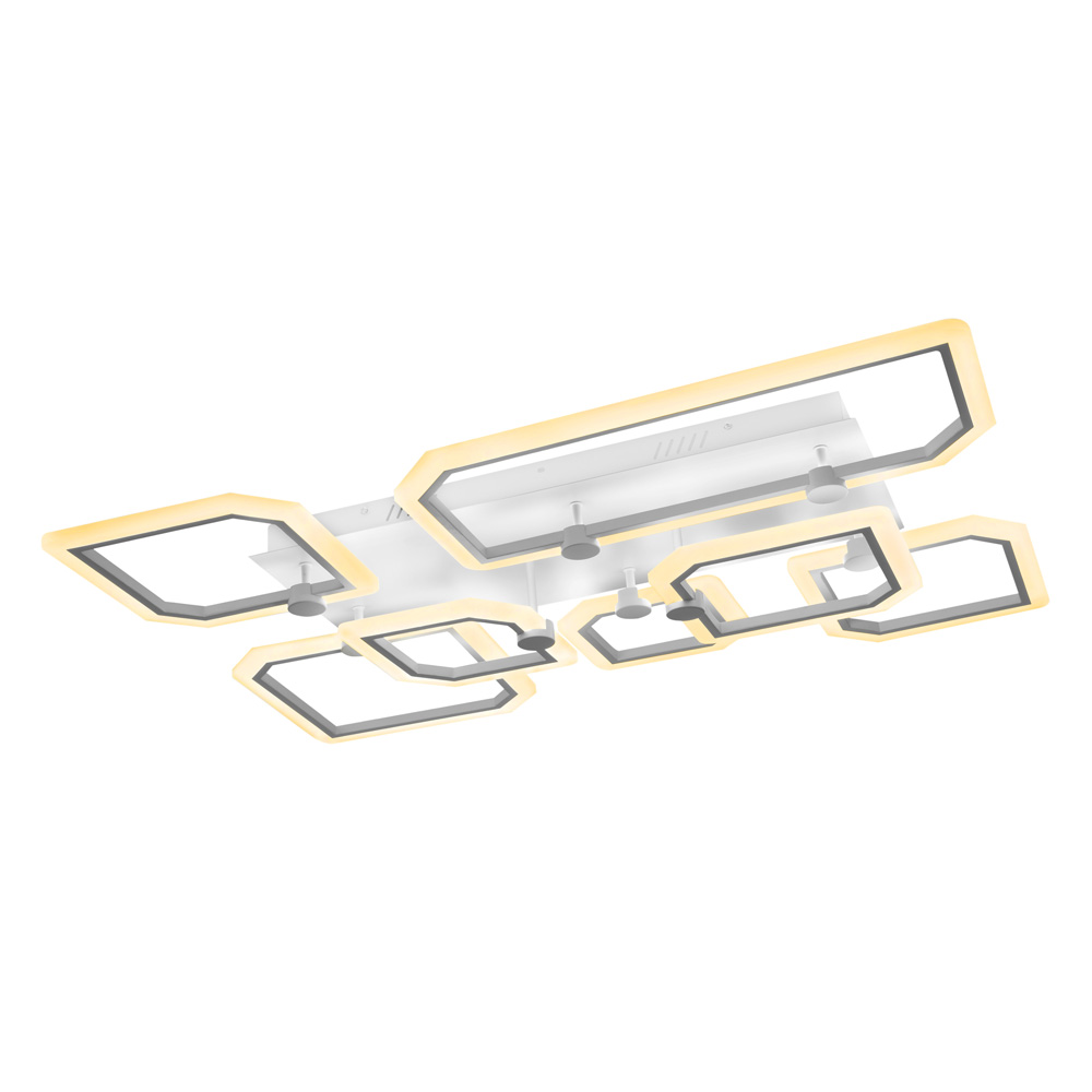 

Светодиодная потолочная люстра Studio Led 9921/7 White