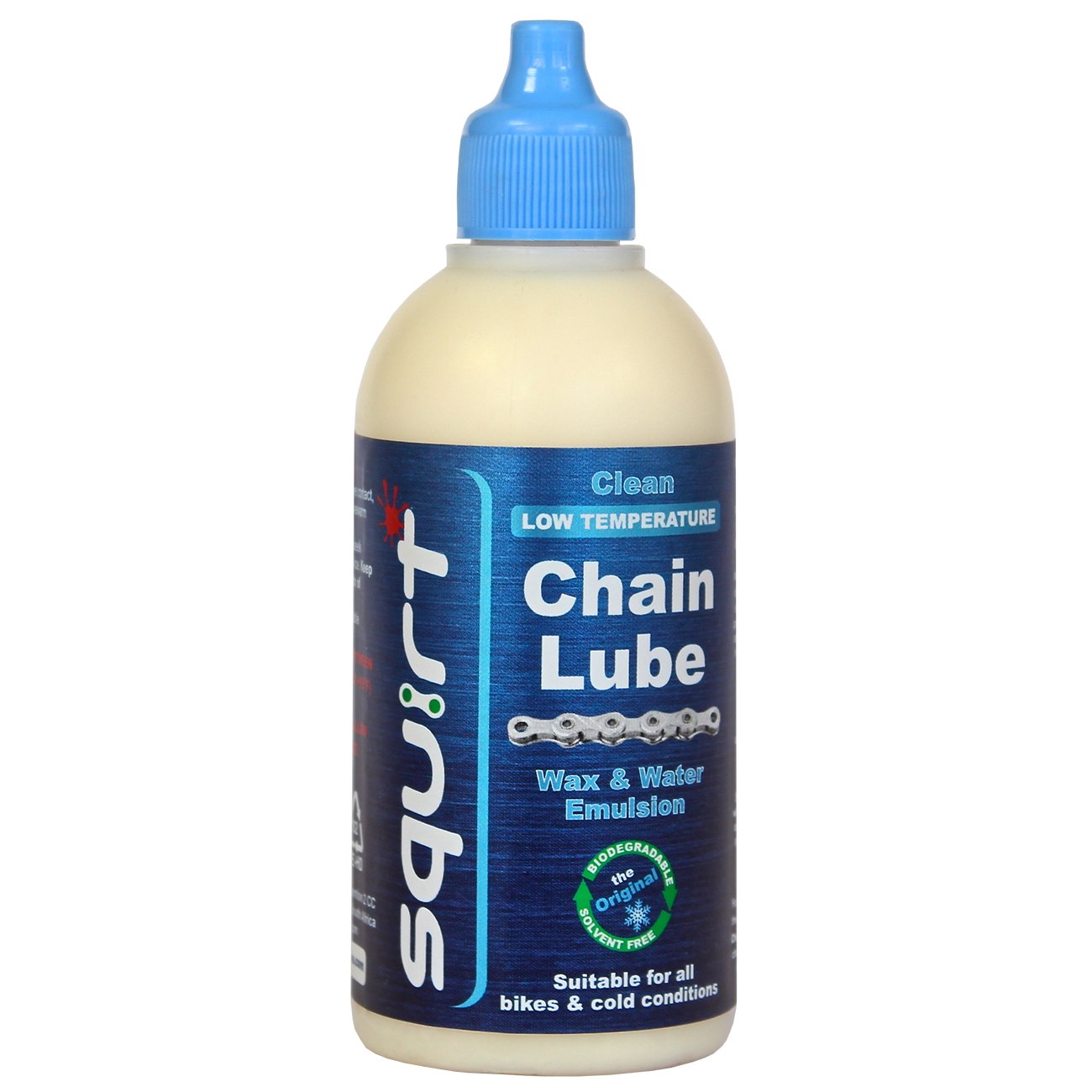 фото Смазка squirt chain lube low-temp 120 мл