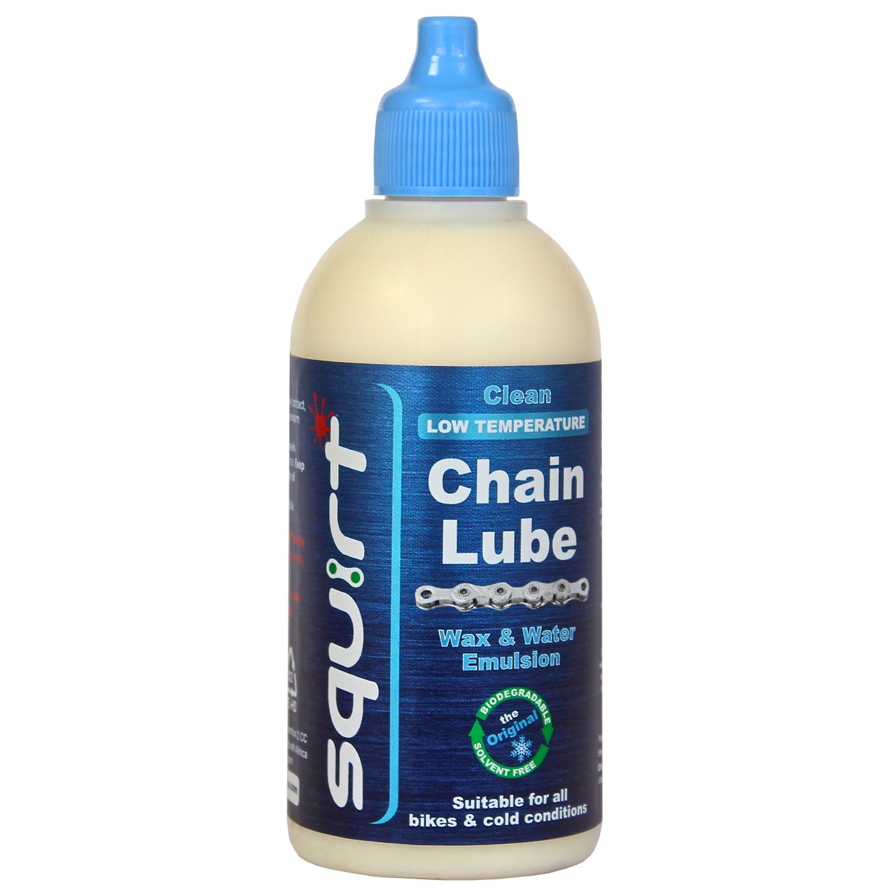 Смазка Squirt Chain Lube Low-temp 120 мл