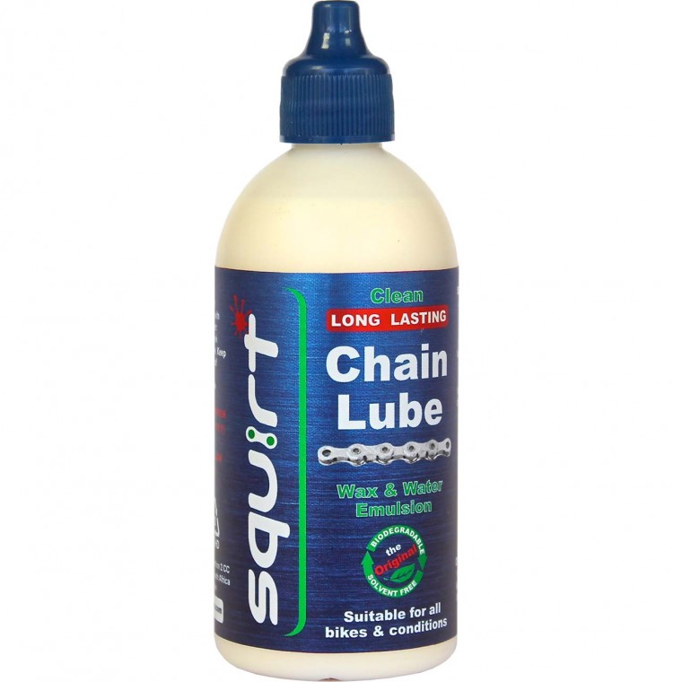 Смазка Squirt Chain Lube 120 мл