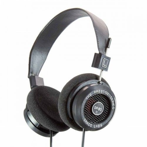 фото Наушники grado sr80e black