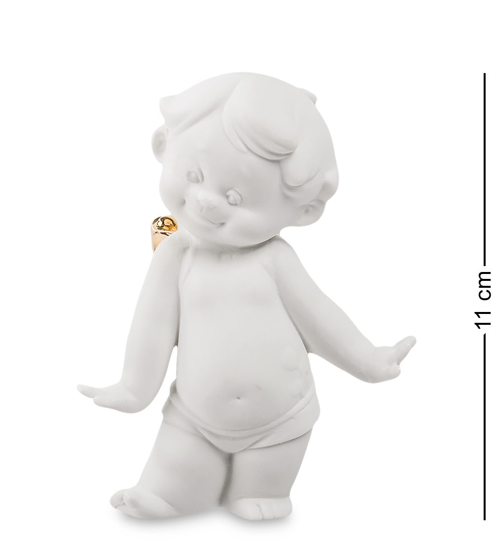 

Фигурка Амурчик бисквит Pavone JP-48/ 7