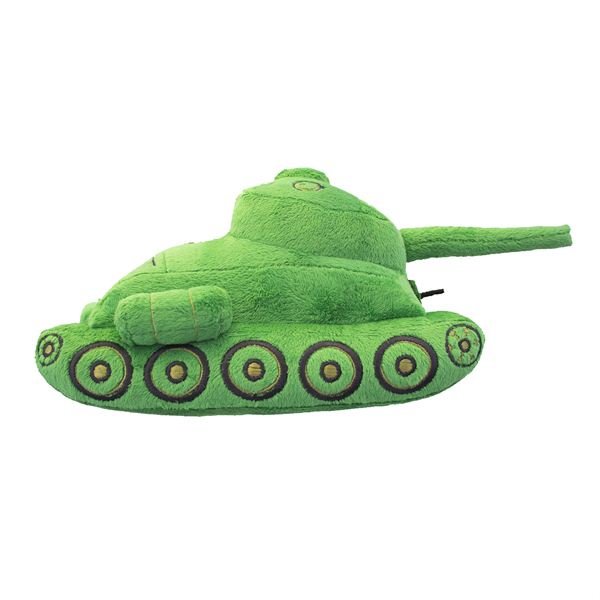 фото Плюшевая игрушка world of tanks: танк т-34