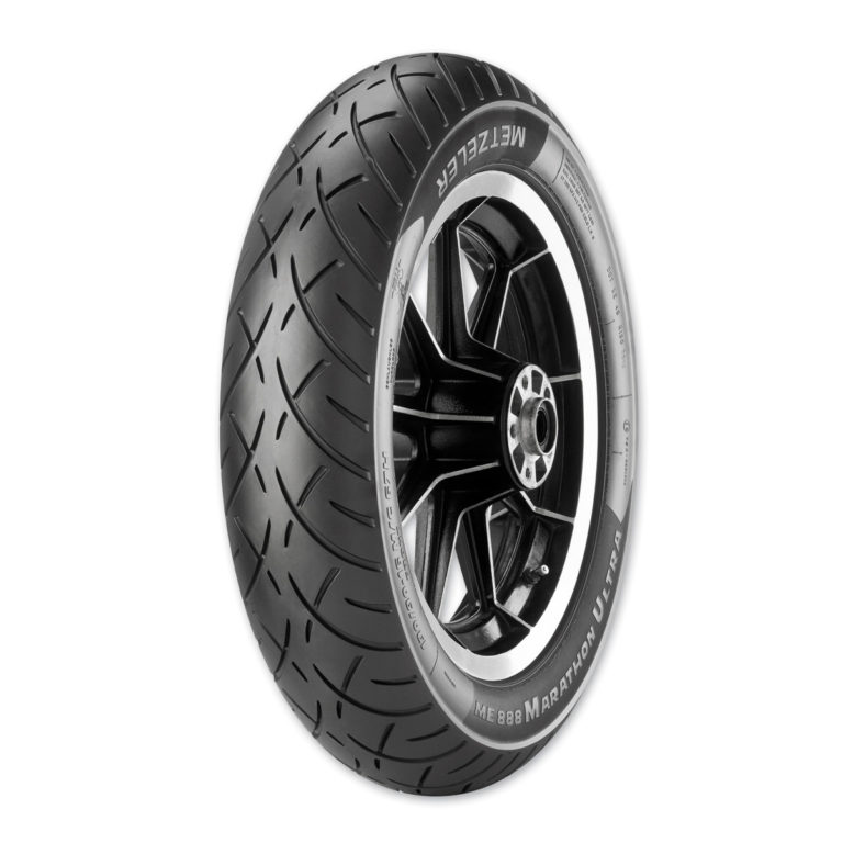

Мотошина Metzeler ME 888 Marathon Ultra MT90B/ B16 72H TL Передняя (Front) (2017)