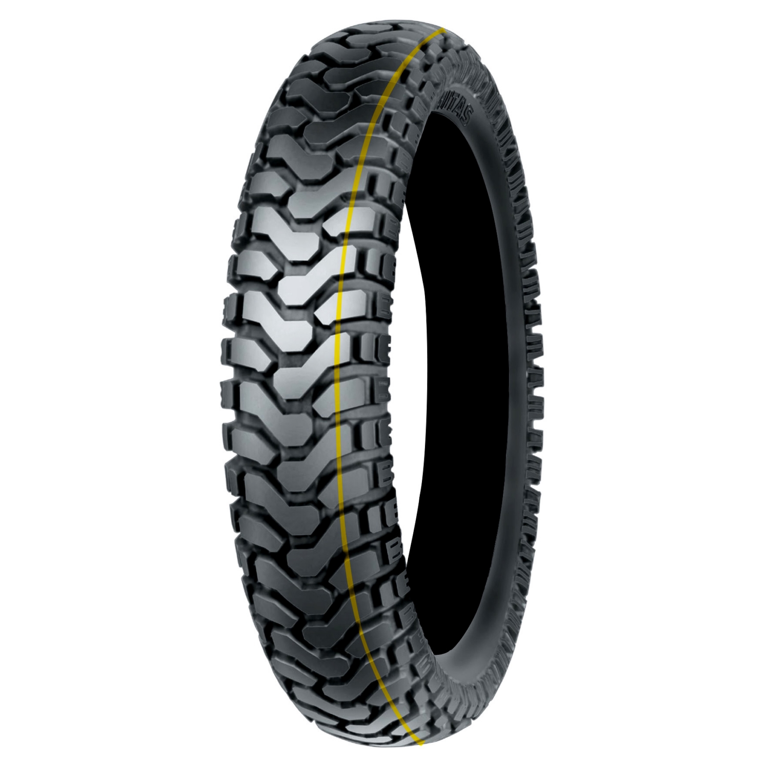 

Мотошина Mitas E-07 DAKAR 140/80 -18 70T TL Задняя (Rear) (2017)