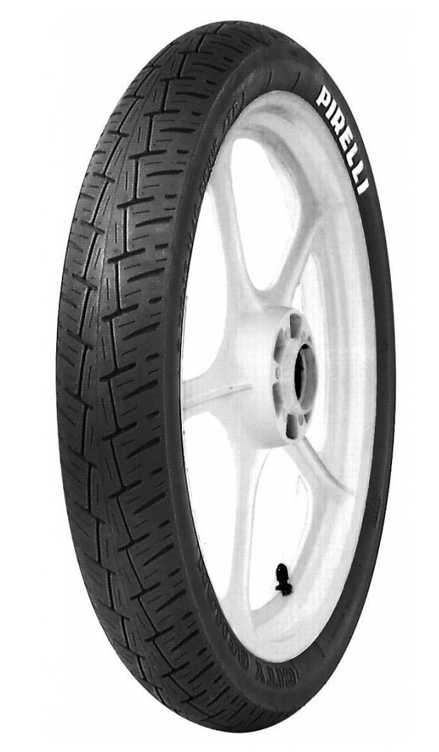 

Мотошина Pirelli City Demon 3.50/ -16 58P TT Задняя (Rear) REINF (2017)