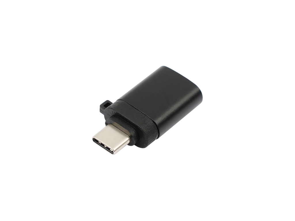 

Адаптер VIXION (AD54) USB 3.0 - Type-C (черный)