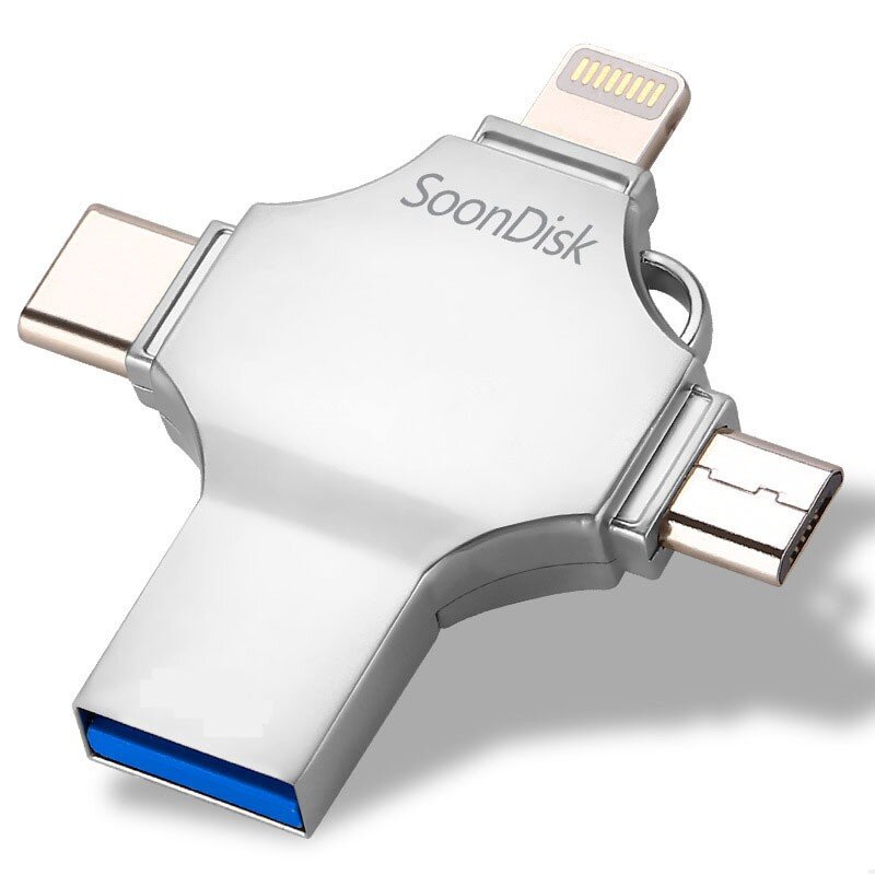 

USB-флешка SoonDisk 128Gb