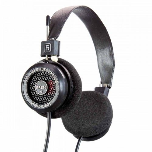 фото Наушники grado sr125e black