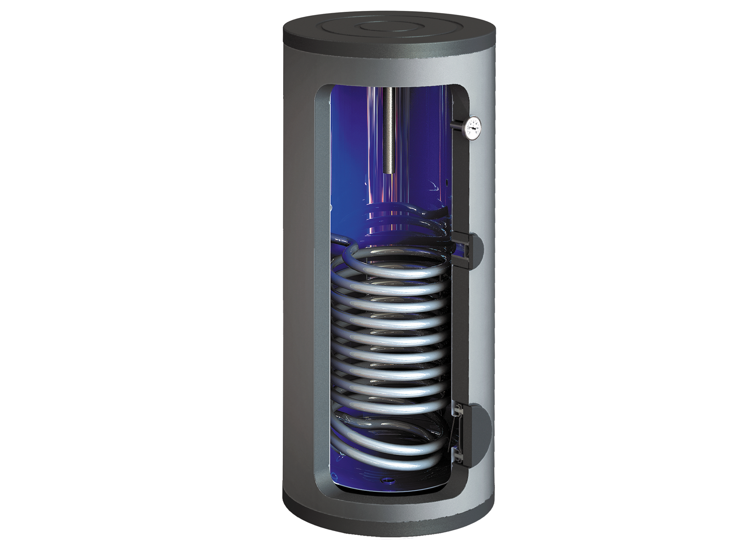 фото Водонагреватель накопительный kospel sw-400 termo max