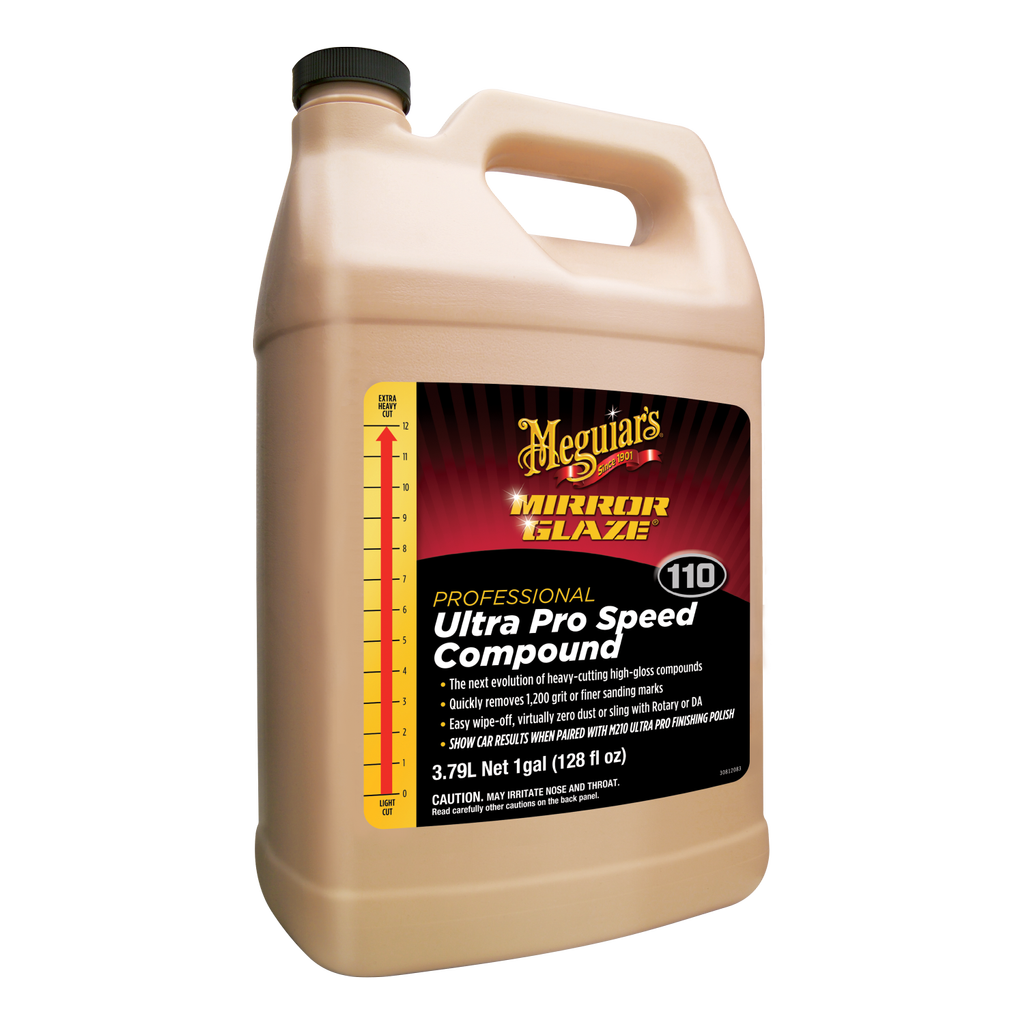 

Паста абразивая Meguiar's Ultra Pro Speed Compound M11001 3,78 л