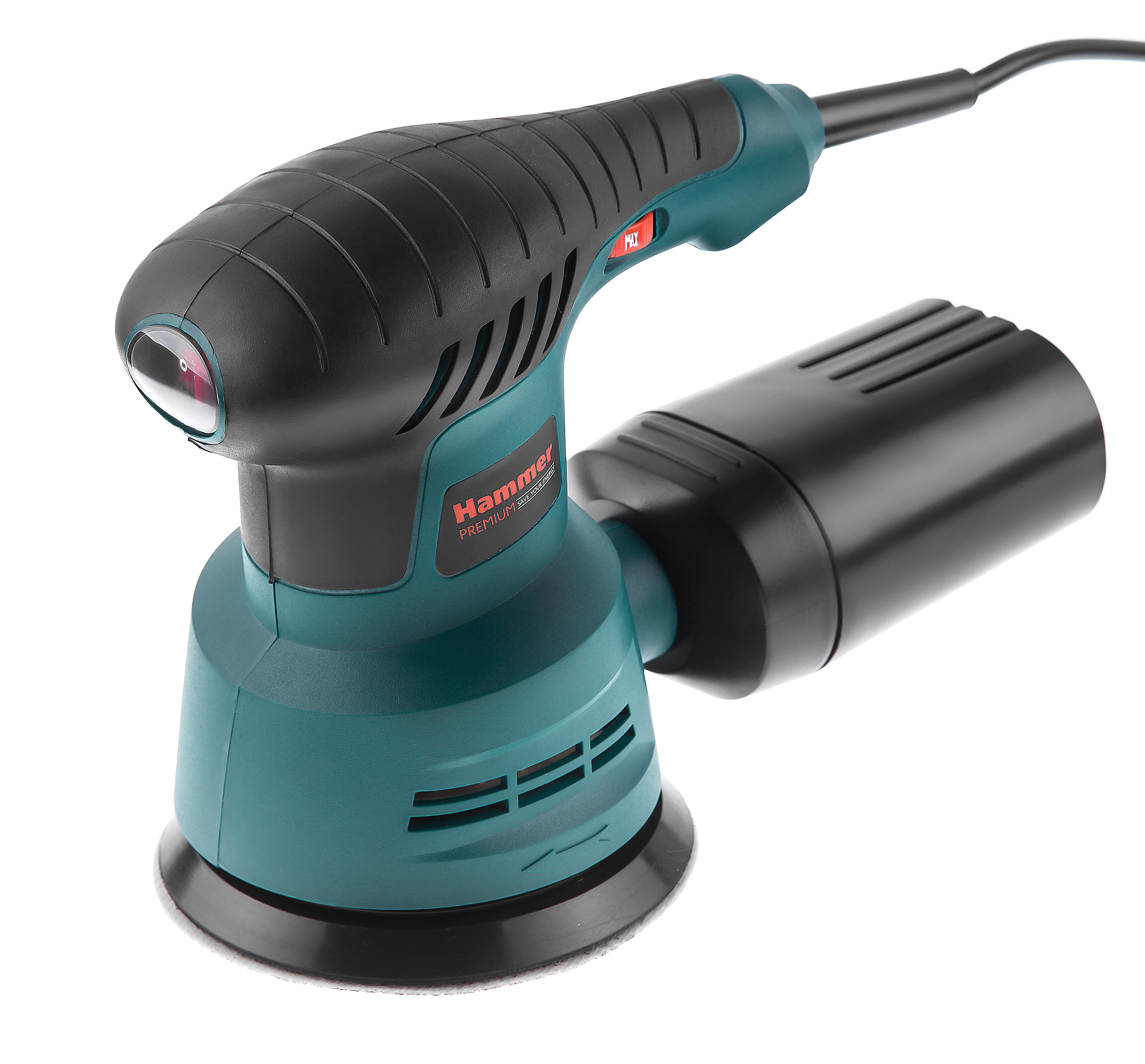 

Эксцентриковая машина HAMMER OSM300, HAMMER OSM300