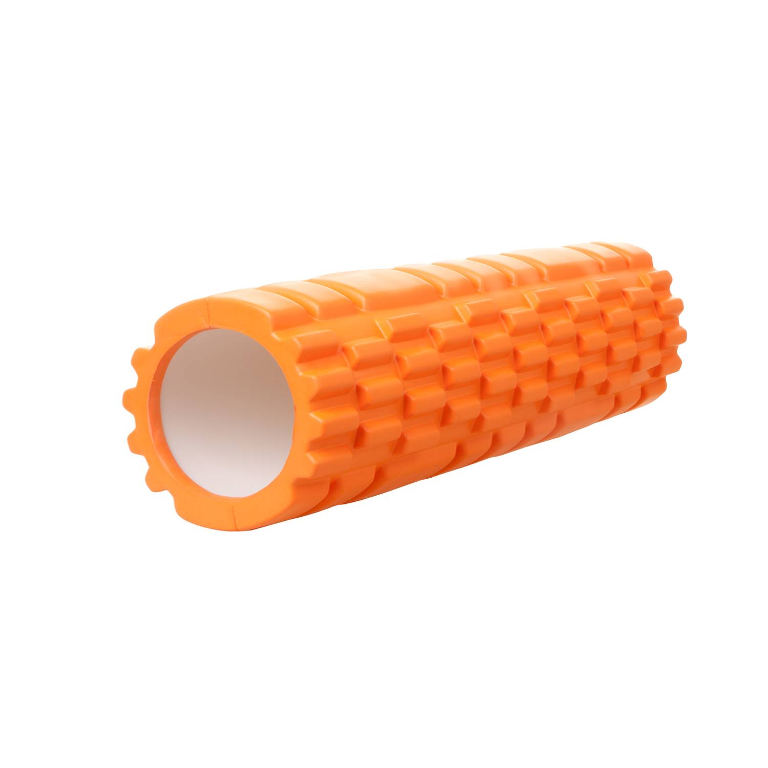 Ролик для йоги и пилатеса Body Form YR01 45x14 см, orange