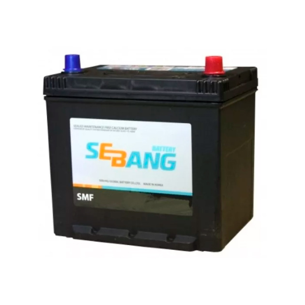 

Аккумулятор Sebang Smf 70 А/Ч Обратная R En 610a 232x175x225 Smf 85d23kl Smf 85d23kl SEBA