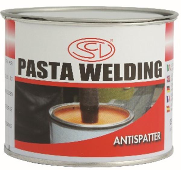 Паста SILICONI 100538771 Pasta welding антипригарная паста для защиты сварочных горелок банка металлическая 300 гр себрохим 4627