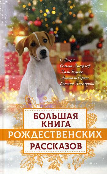 

Книга Большая книга Рождественских рассказов