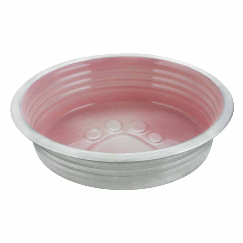 фото Миска для животных foxie rivel shade bowl металлическая 350мл