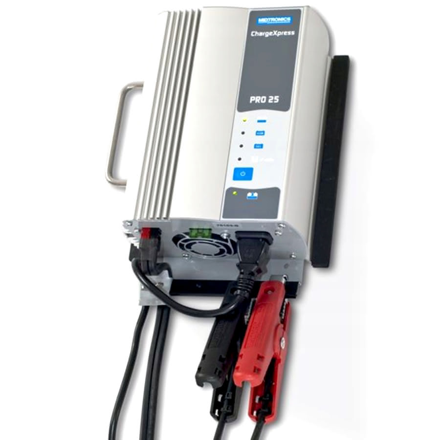 

Зарядное устройство 1 канал 25А, 12В, CX PRO 25, Midtronics
