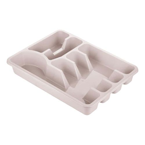 Лоток для столовых приборов Bager Home в ассортименте (цвета по наличию)