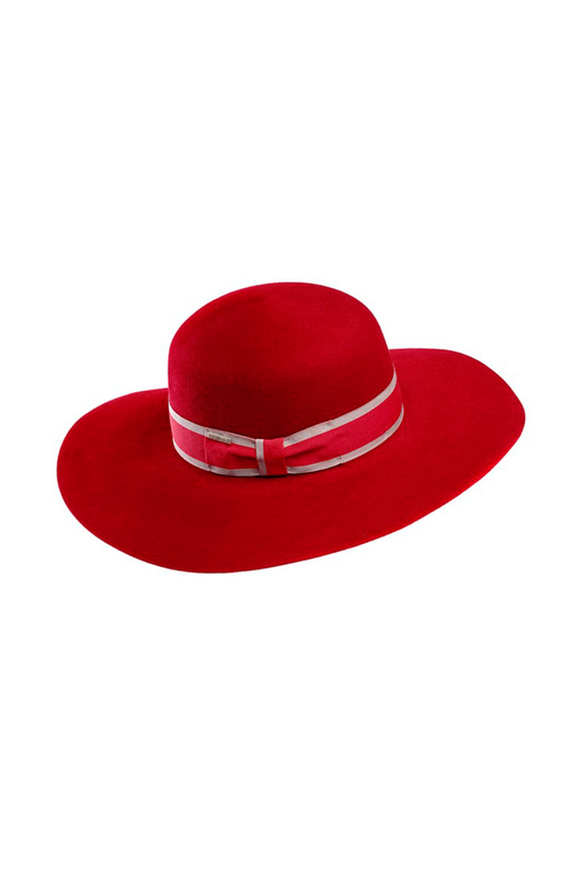 

Шляпа женская Pierre Cardin MARLENE PC-0708-0125 красная M, Красный, MARLENE PC-0708-0125