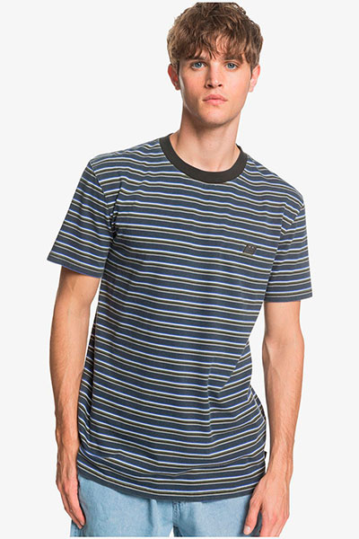 

Футболка Quicksilver Tabira, blue nights, M, Tabira