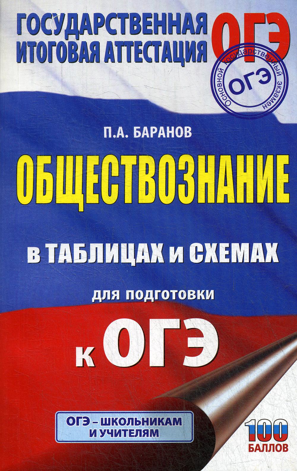 

Обществознание в таблицах и схемах: 5-9 классы